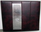 1973 Cadillac Dealer Album Salesmans Merchandising Guide Color & Trim Samples