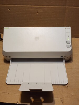 ScanZen Eko Plus Image Scanner PFU P3708A Personal Desktop Document Scanner