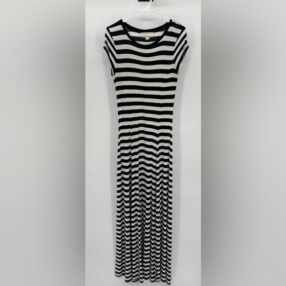 michael kors black and white dress related_3413 this stretch Corset Black and White, Size:XL 89-98cm