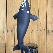 Right Whale Beer Tap Handle For Kegerator Keg Marine Mammal