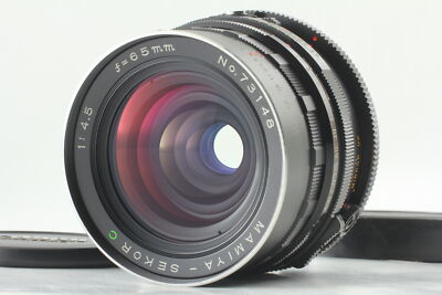 Near MINT] Mamiya Sekor C 65mm F4.5 Wide Angle For RB67 Pro S SD