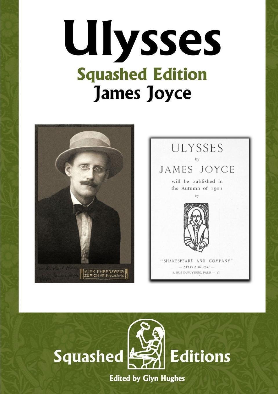 Thumbnail - Ulysses (squashed Edition) James Joyce Taschenbuch Paperback Englisch