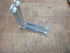 2 NEW OSG #8-32 NC GH5 2 spiral point plug taps ElektraLUBE finish