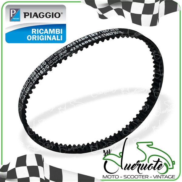 Piaggio Cinghia Miscelatore FüR Vespa 50 ET2 LX Primavera Sprint Zip-image