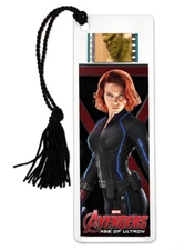 Avengers Black Widow Age Of Ultron Bookmark 35mm Movie Film Cel Marvel Studios