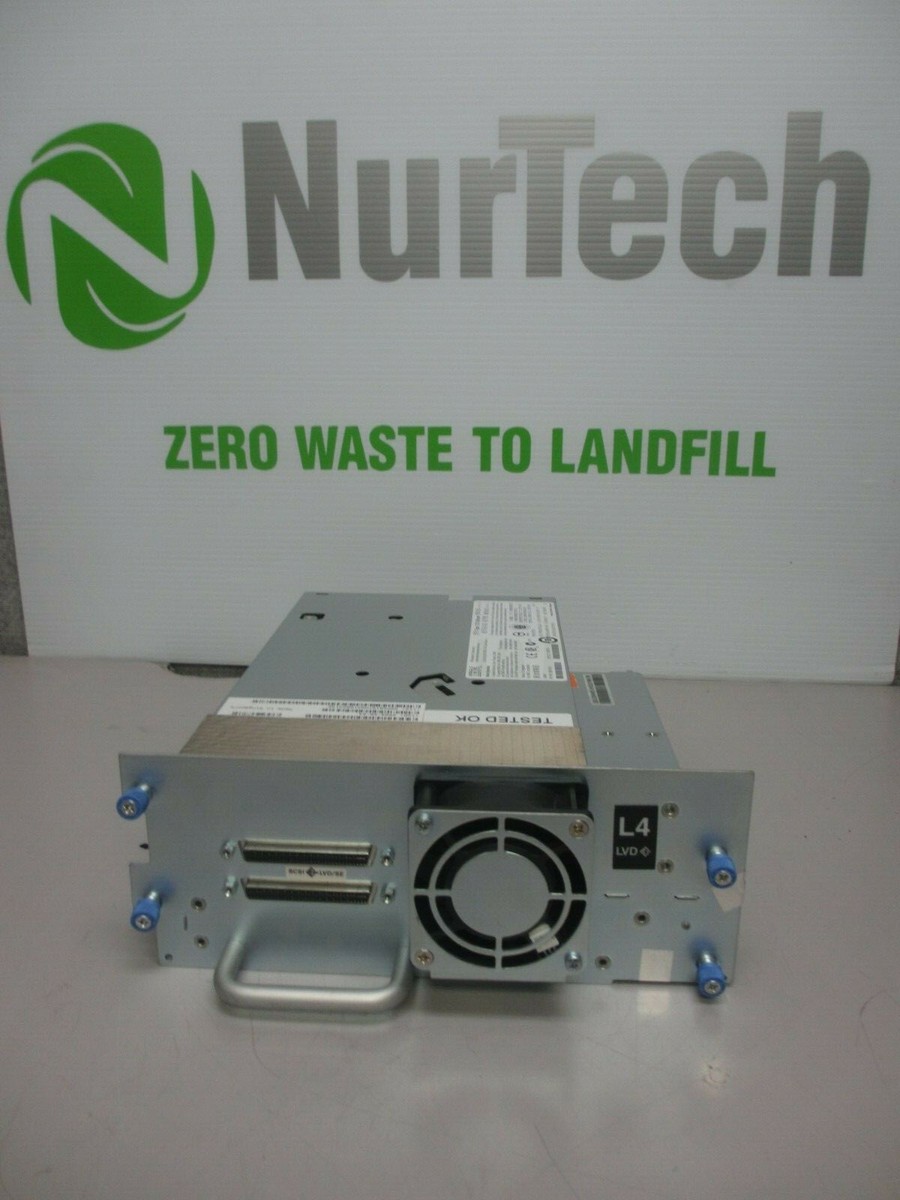 IBM - Tape library drive module LTO Ultrium ( 800 GB / 1.6 TB ) 4