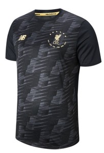 liverpool 6 times jersey