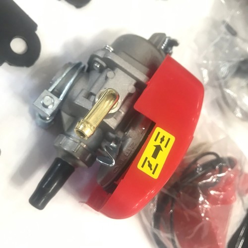 Pièces détachées moteur CDH 2 temps YD85, hors moteur, motorisé moto motorisé - Photo 3/9