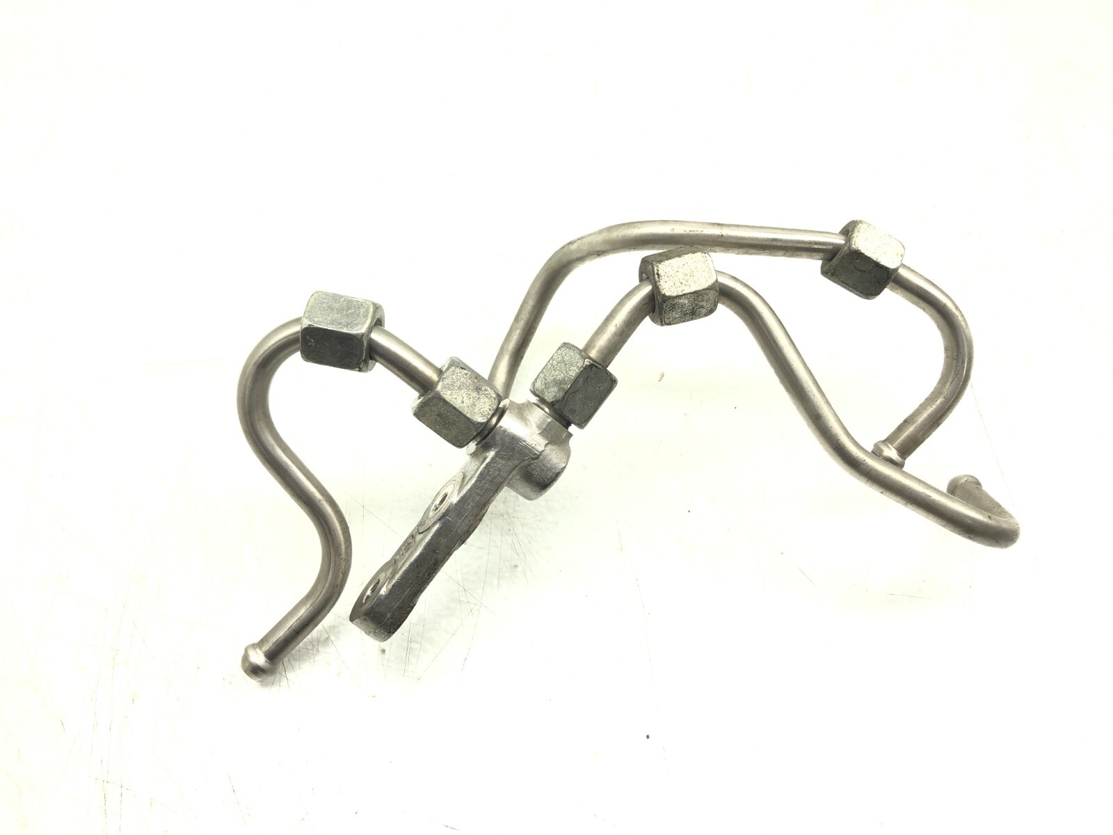 2014 MASERATI QUATTROPORTE 3.0L V6 ENGINE FUEL INJECTOR LINES OEM