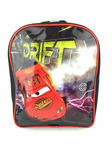 Official Disney Cars Drift Boys Junior Nursery School Backpack Rucksack