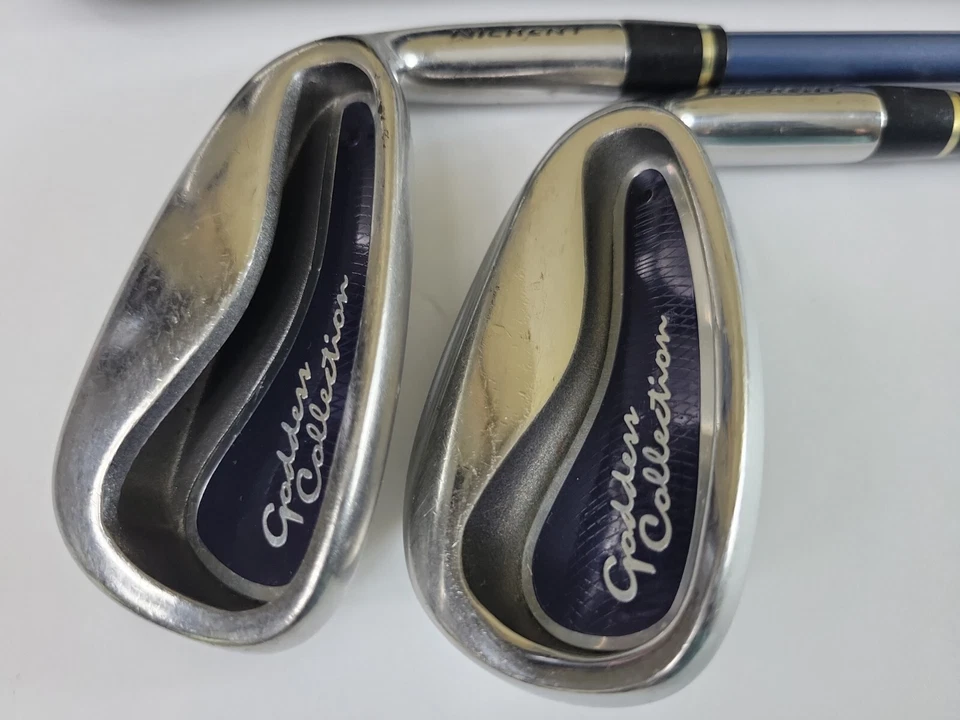 NICKENT Goddess Collection Damas 4 6 Híbrido 8, SW RH ProForce 65 Mujer Flex Foto 2 de 4