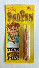 1999 Loftus Poo Pen Prank New Prank 5