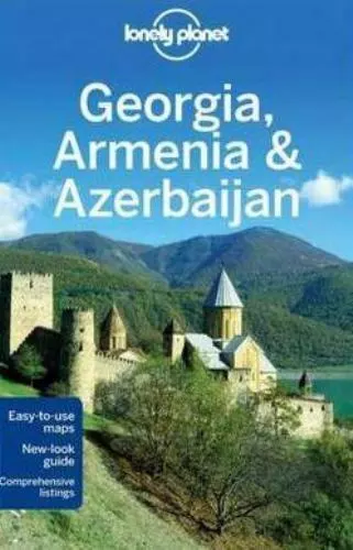 Armenia travel - Lonely Planet