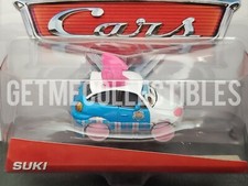 DISNEY PIXAR CARS SUKI TUNERS 2013 SAVE 6% GMC