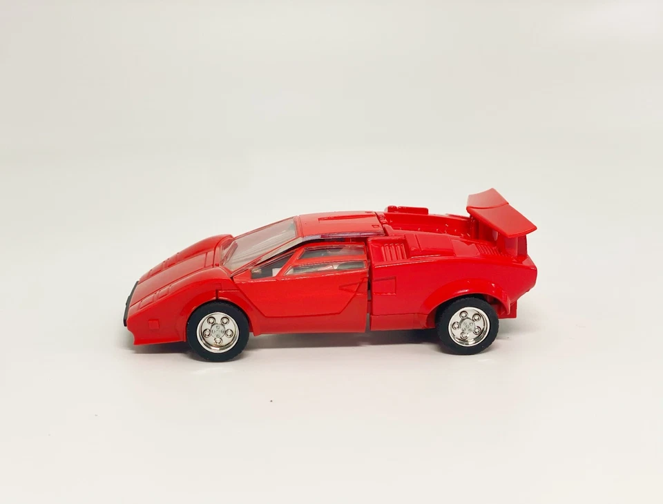 TRANSFORM G1 Reissue Sideswipe Brand New Free Shipping - Image 3 of 4
