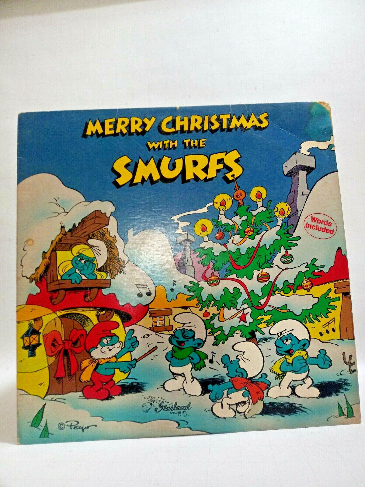 The Smurfs – Smurfing Sing Song (1980, Vinyl) - Discogs