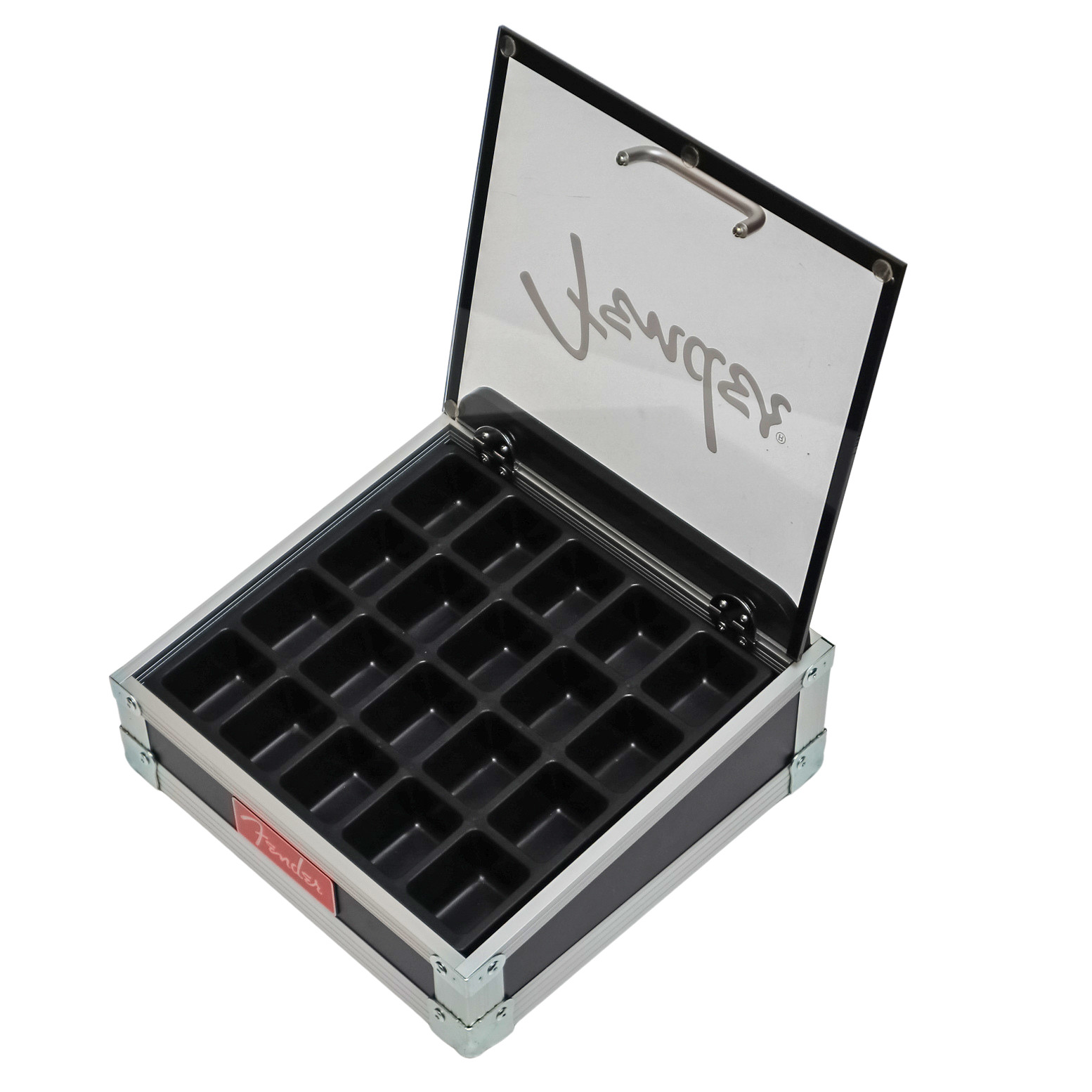 FENDER Countertop Pick Display 13" x 12.75" x 7"