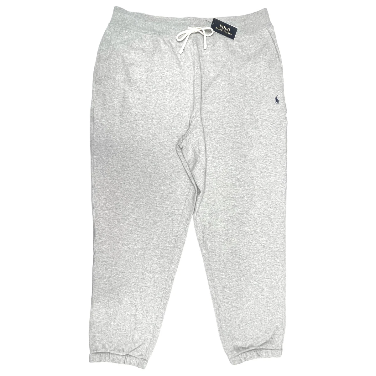 polo drawstring sweatpants