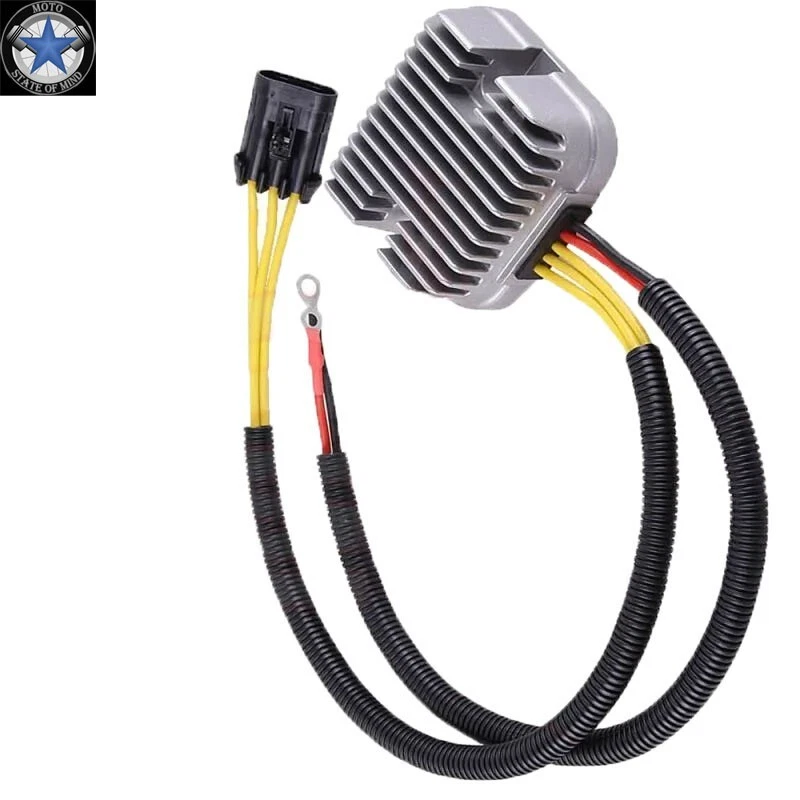 Voltage Regulator Rectifier For Polaris RZR 570/RZR 900/RZR XP 4 900 - Image 2 of 3