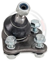 A.B.S. 220016 Trag-/FüHrungsgelenk Vorne Links Oben FüR Audi Seat Skoda Vw