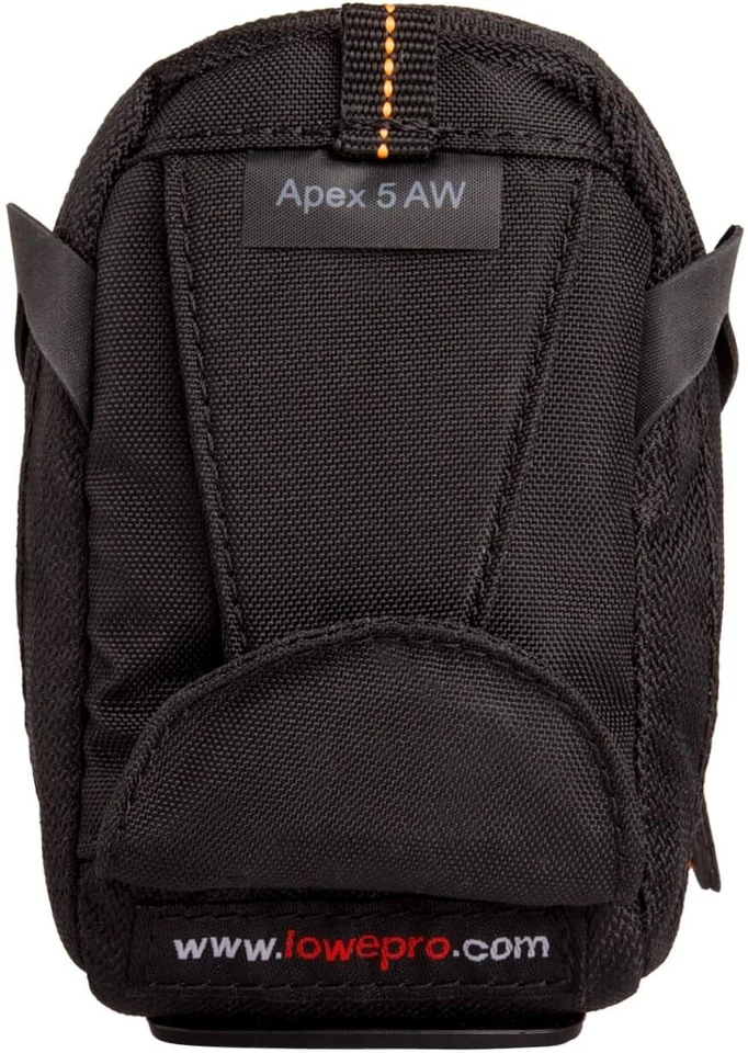 LOWEPRO Apex 5AW Digital Camera Pouch - Black | Camera Case / Pouch - Image 3 of 4