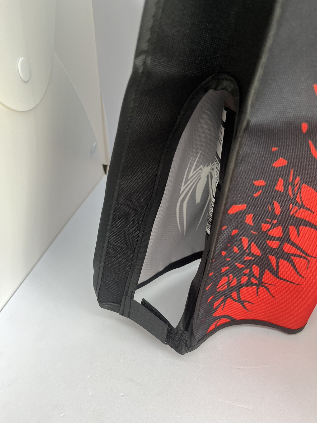 Custodia Dust Cover PlayStation 5 Slim Spiderman/Venom foto 5