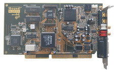 Sound Blaster AWE 64 GOLD CT4390 - TESTED -