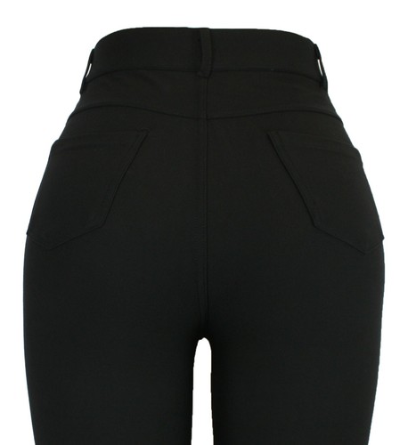 LADIES WOMENS NEW DIAMANTE BLACK 