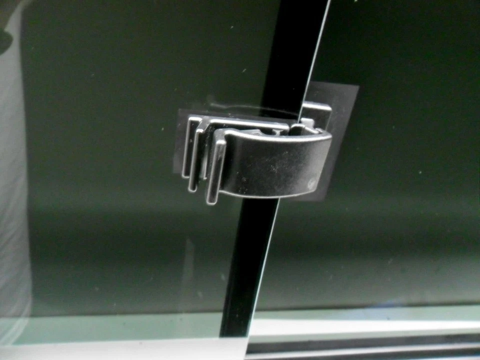 FOR 2002-2008 DODGE RAM 1500 OEE MANUAL REAR SLIDING GLASS BACK SLIDER WINDOW - Image 3 of 4