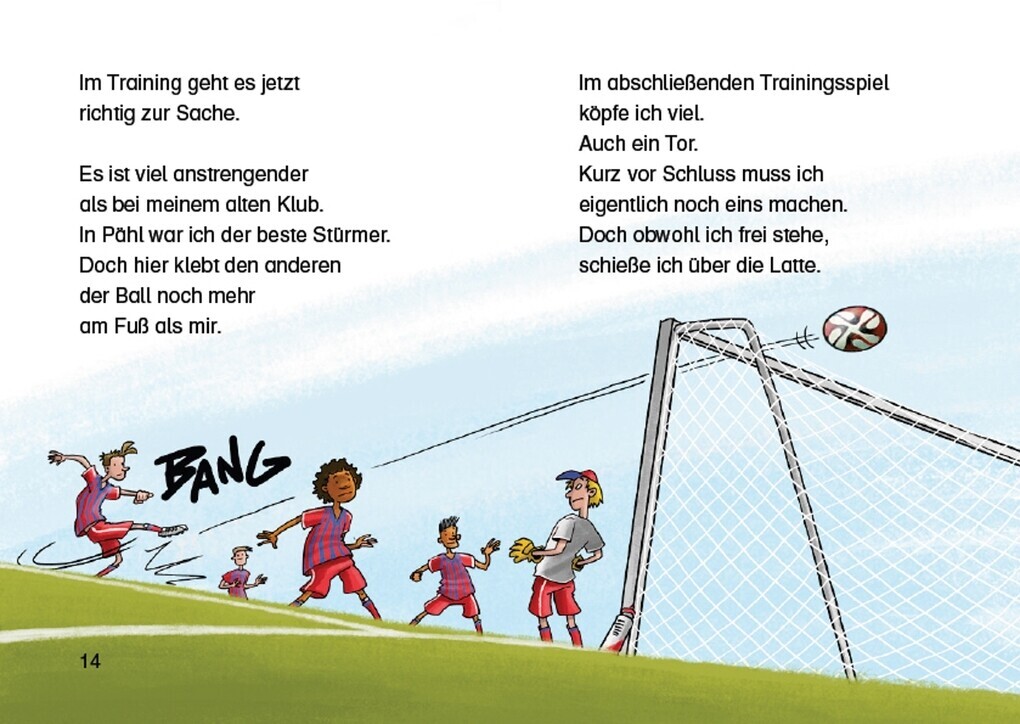 Thumbnail - Mein Weg In Die Startelf | Thomas Müller, Julien Wolff | 2019 |