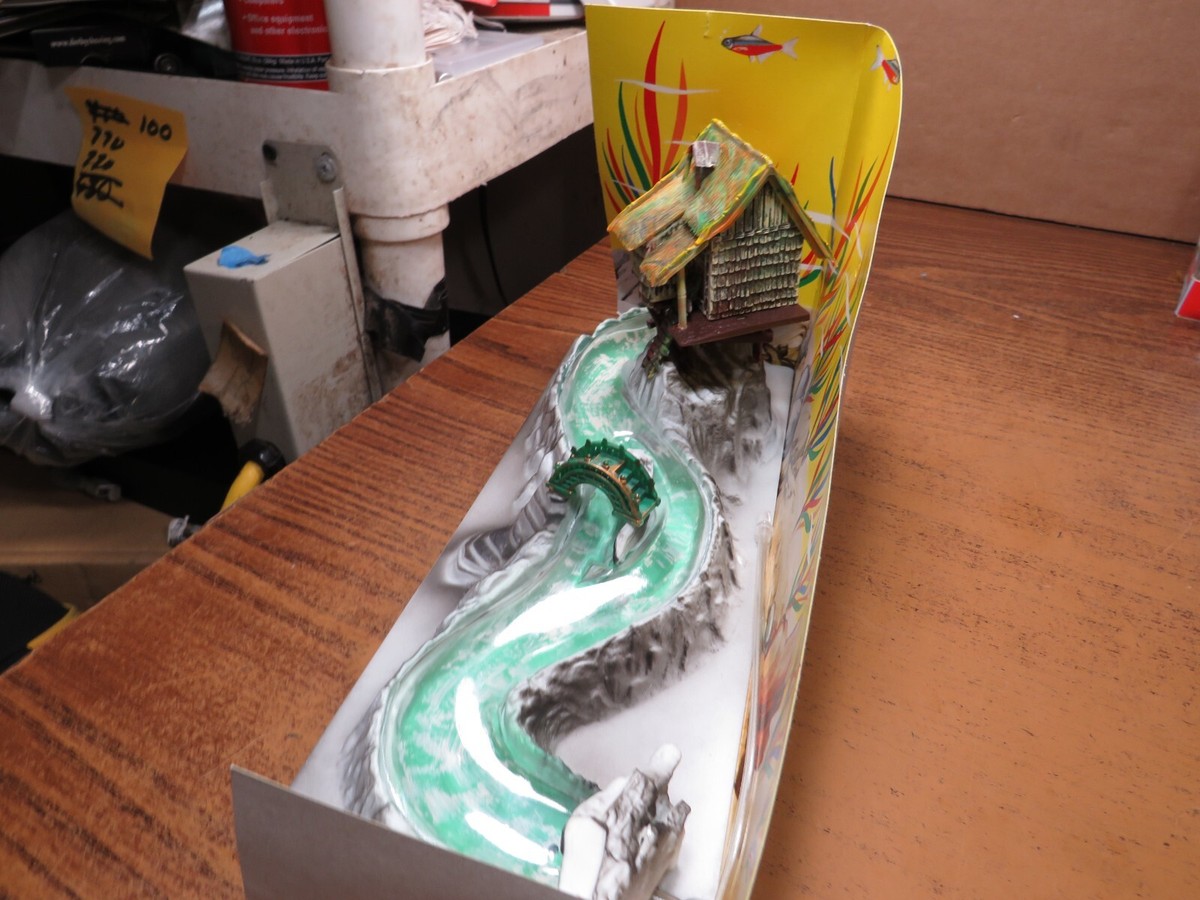 激レア　PENN PLAX ACTION AERATING MONSTER　２点 Penn Plax Vintage | eBay
