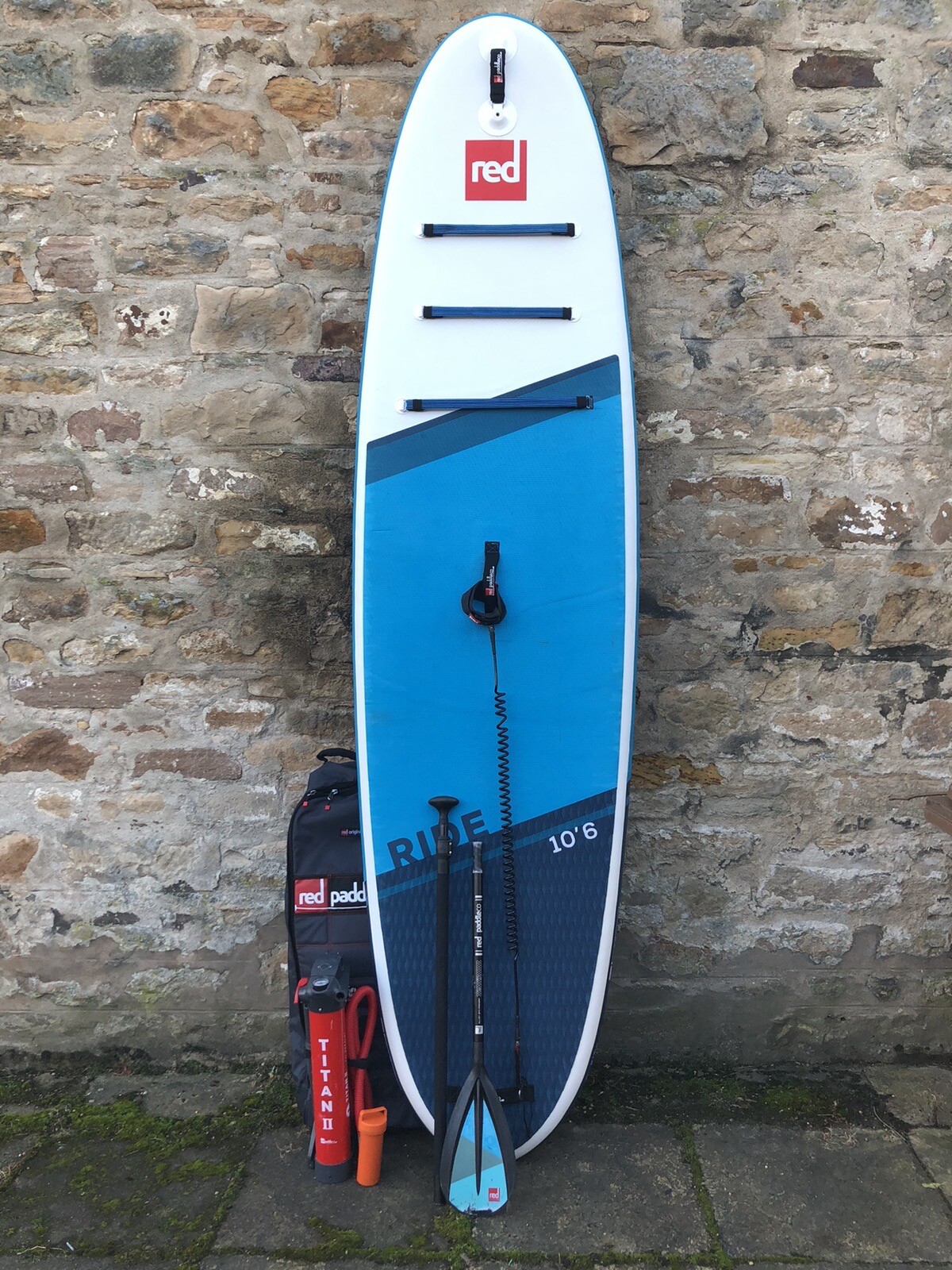 Red Co paddle board eBay
