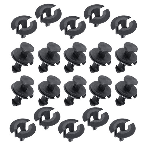 Find NWClips 15 GM Front Air Deflector Retainers Clips 15733971 In USA - Foto 7