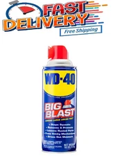 WD-40 18 oz. Big Blast, Multi-Purpose Lubricant Spray