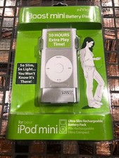 iBoost Battery Pack for iPod mini 88057 Apple mp3 player