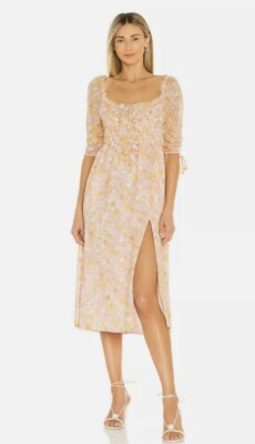 eden midi dress for love and lemons Eden midid dress For love and lemons