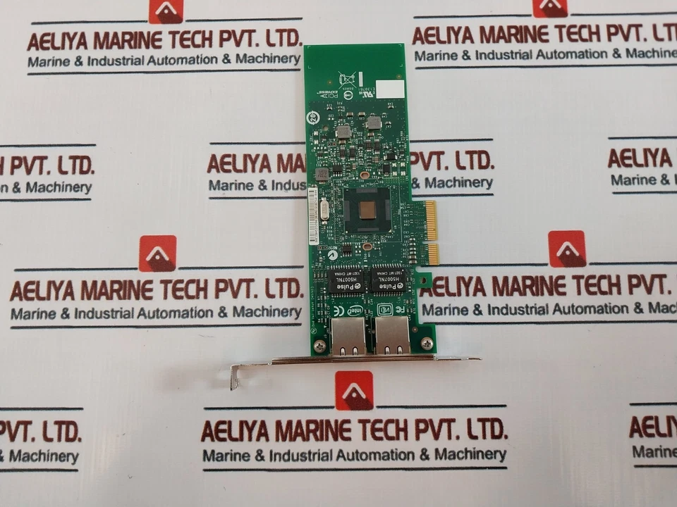 INTEL C93606-002 Pt Dual Port Server Adapter DP/N 01P8D1 - Image 4 of 4