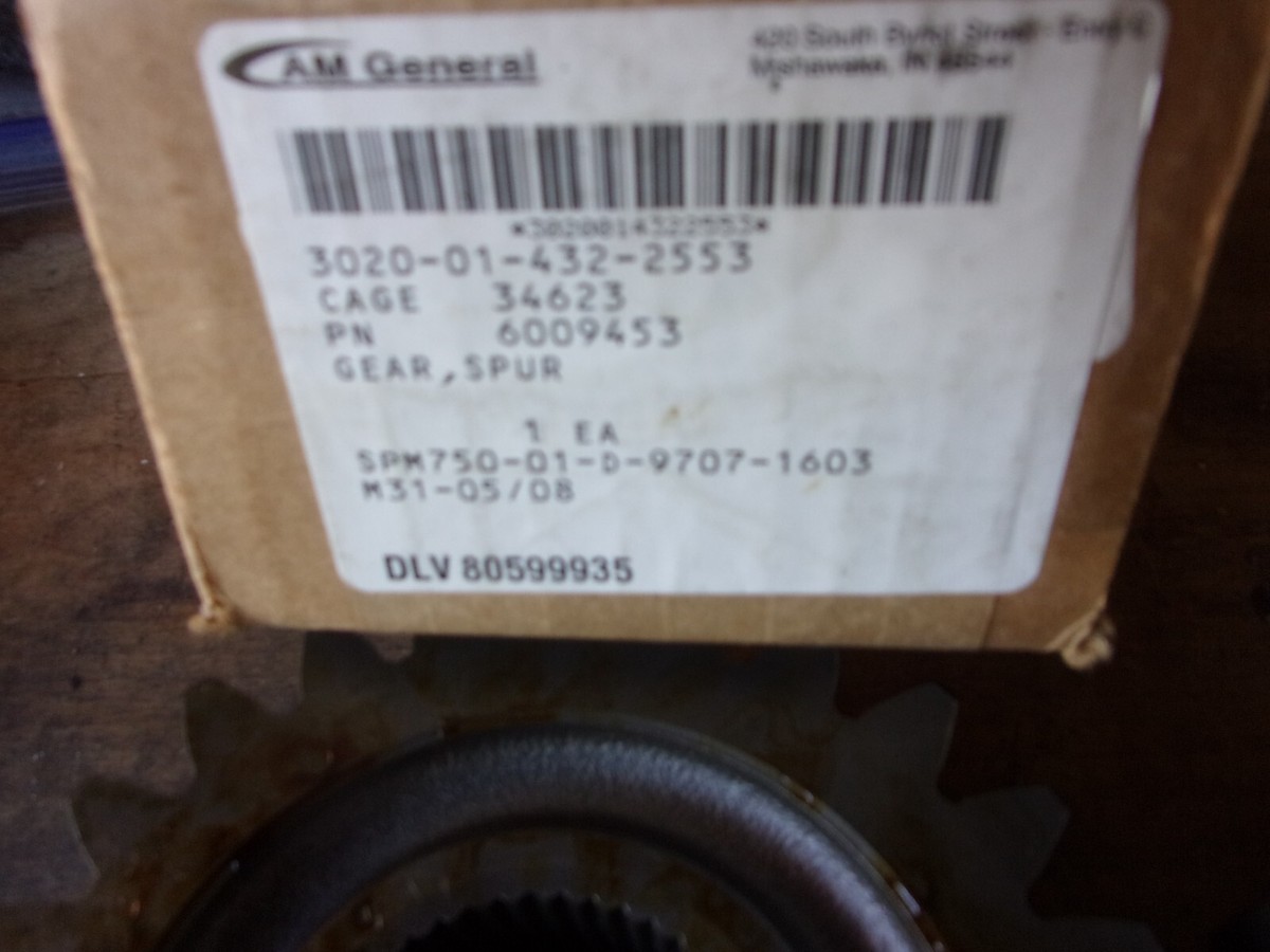 Cover Access Geared Hub HMMWV Hummer, 69,00 - Foto 8