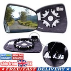 For Ford Focus MK2 MK3 08-2018 Mondeo Right Driver Side Wing Mirror Glass Heated