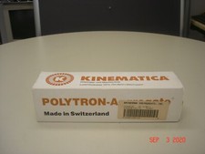 NEW IN BOX KINEMATICA POLYTRON PTA 7 EC AGGREGATE HOMOGENIZER GENERATOR