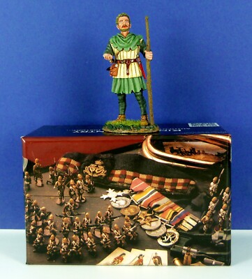KING & COUNTRY ROBIN HOOD SERIES RH027 HAPPY JACK (MIB