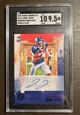 2020 Panini Chronicles Football Cards 38