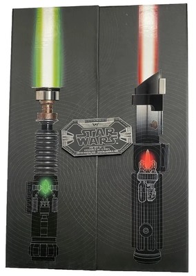 disney parks limited edition lightsaber