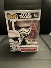 Funko Pop Star Wars First Order Stormtrooper 74 - Amazon