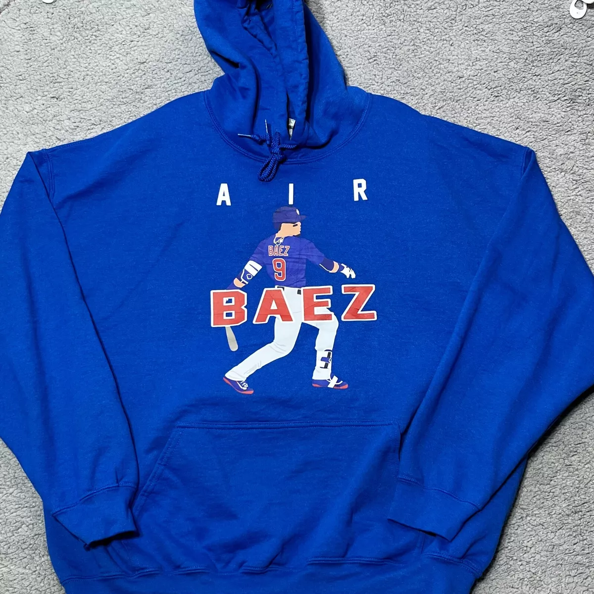 Chicago Cubs MLB Baseball pullover Hoodie