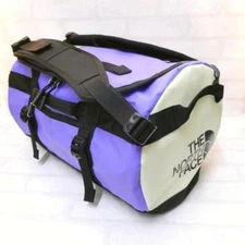 The North Face Base Camp Duffle XS Hyper Pull x Astro Lime x White (please read)
