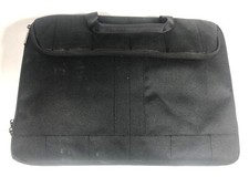 Computer Case Shoulder Bag, Black