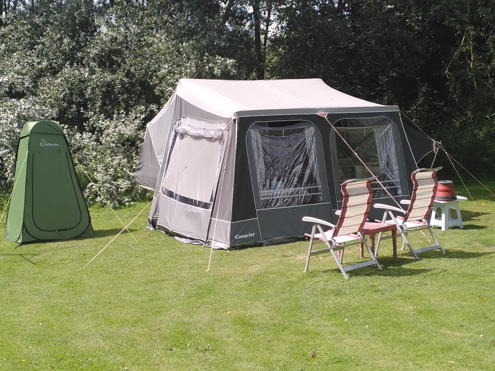 CampLet trailer Tent eBay