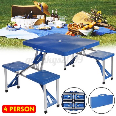 4 person folding chair