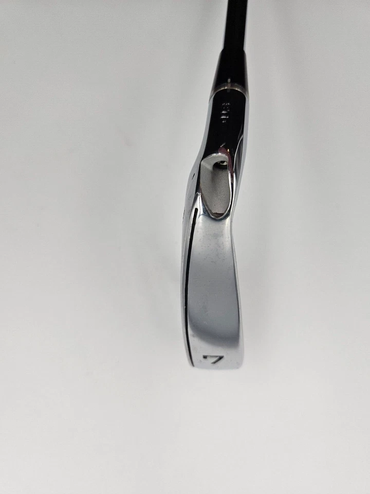 LEFT HANDED Ex Demo Callaway Rogue ST Pro 7 Iron, Regular Flex Steel Shaft - Image 3 of 4